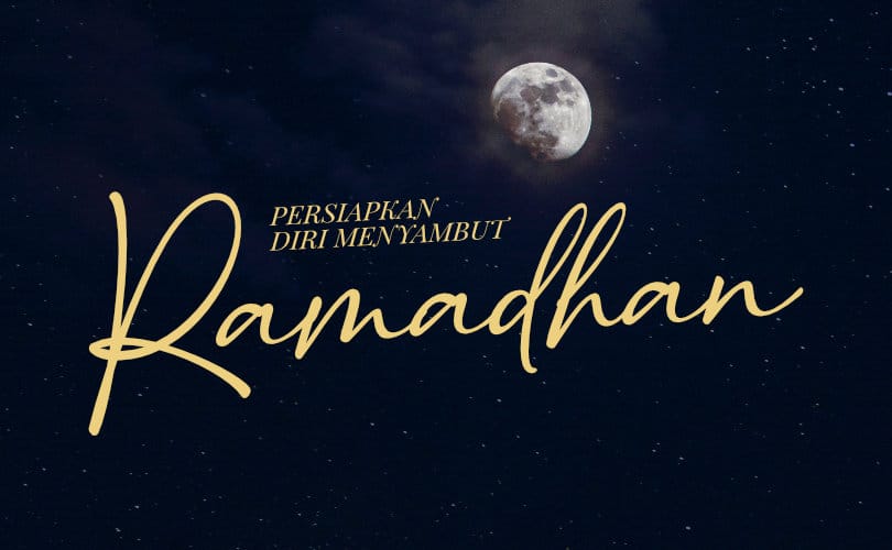 Menyambut Ramadhan