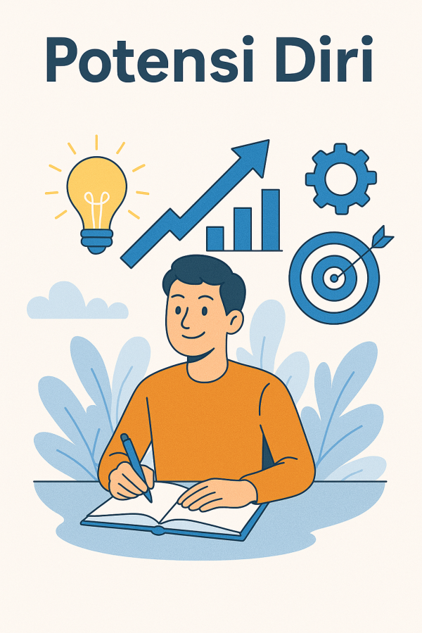 potensi diri dalam bekerja