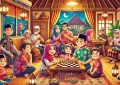 kebersamaan hari raya