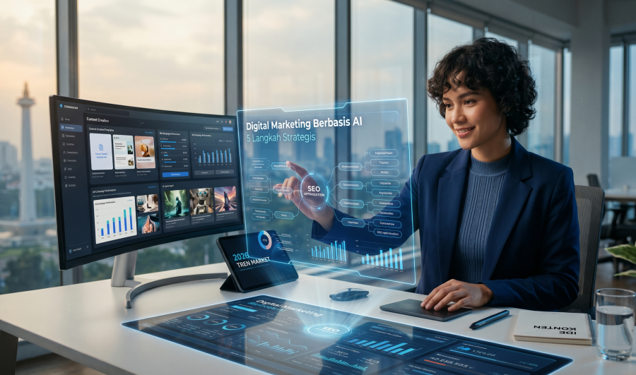 digital marketing