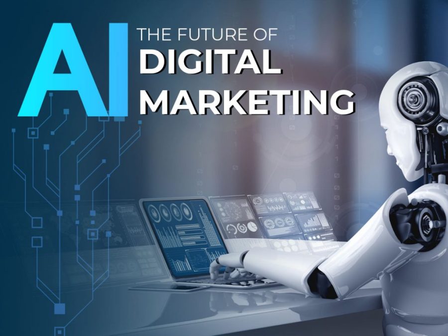AI untuk marketing