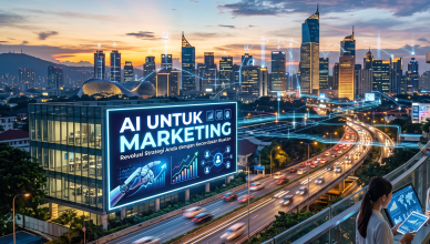 Marketing dengan AI