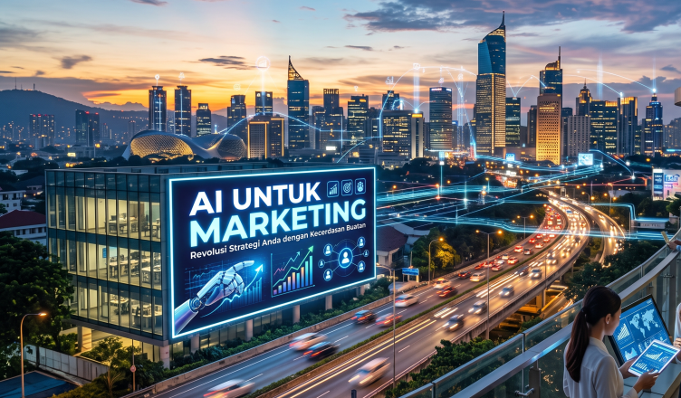 Marketing dengan AI